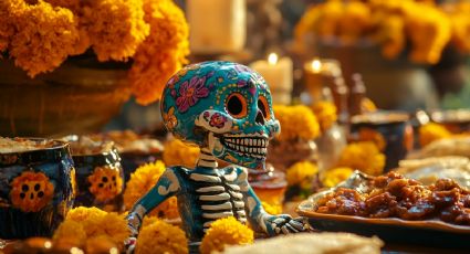 Día de Muertos 2024: ¿Qué día se quita el altar y qué hacer con la comida de la ofrenda?