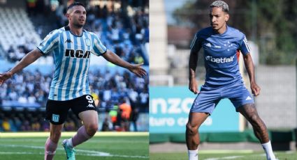 Final de la Copa Sudamericana: ¿Cuándo y a qué hora es el partido entre Racing Club y Cruzeiro?