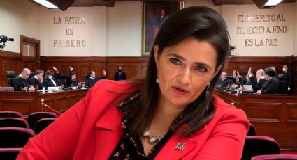 Margarita Ríos Farjat revela su perspectiva sobre el futuro de México: ‘Veo una erosión en la legitimidad’