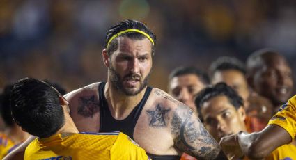 Tigres: ¿Por qué Gignac quedo descartado para jugar ante Xolos?