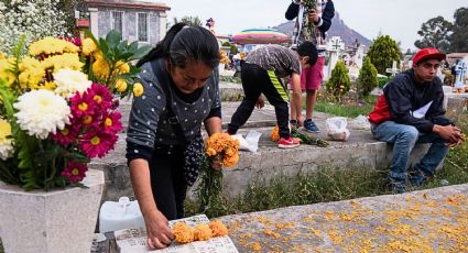 C5 de CDMX instala 460 cámaras en panteones por Día de Muertos