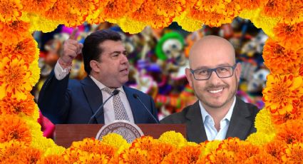 Los Impresentables traen lo mejor de las calaveritas políticas en Día de Muertos