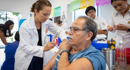 Arranca Guadalupe jornada de vacunación contra influenza: ¿Dónde y a qué hora?