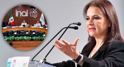 Julieta del Río Venegas defiende la importancia del INAI y su autonomía