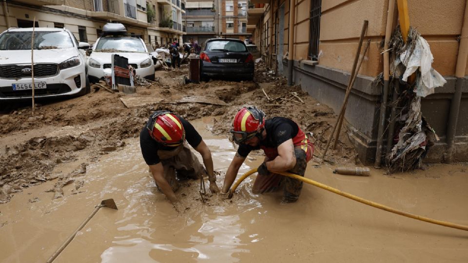 La cifra de muertos a causa de la crisis en Valencia por la devastadora dana ha aumentado este viernes.