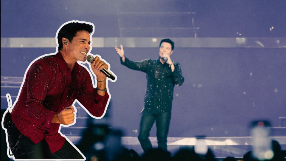 Chayanne se presentará en el Estadio Banorte el próximo 14 de febrero y este viernes 1 de noviembre inició la preventa para tarjetahabientes Citibanamex.