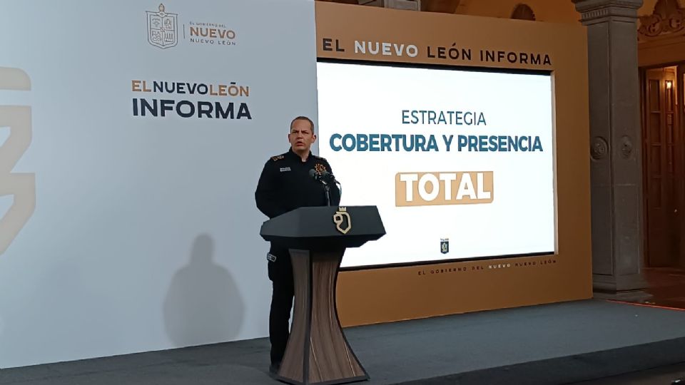 El titular de la dependencia estatal reveló que se activó un operativo de seguridad entre los municipios del área metropolitana de Monterrey, zona rural y estados vecinos.