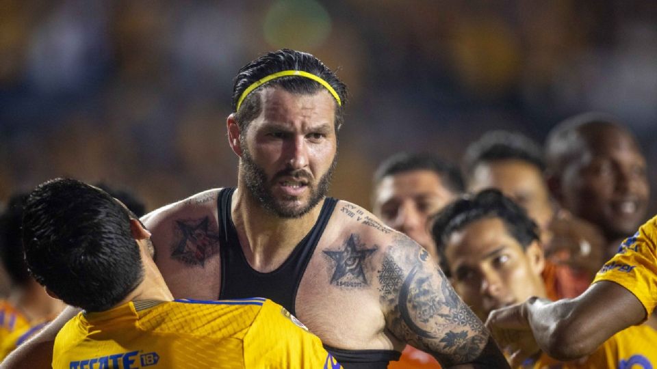 Tigres: ¿Por qué Gignac quedo descartado para jugar ante Xolos?