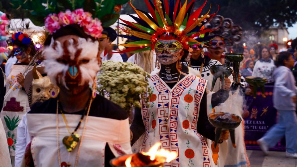 Busca evitar la pérdida de las tradiciones.