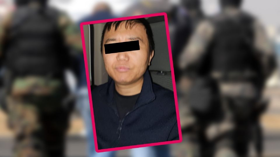 Detienen a Zhi Dong, ¿quién era el chino buscado por EU y ligado al crimen?