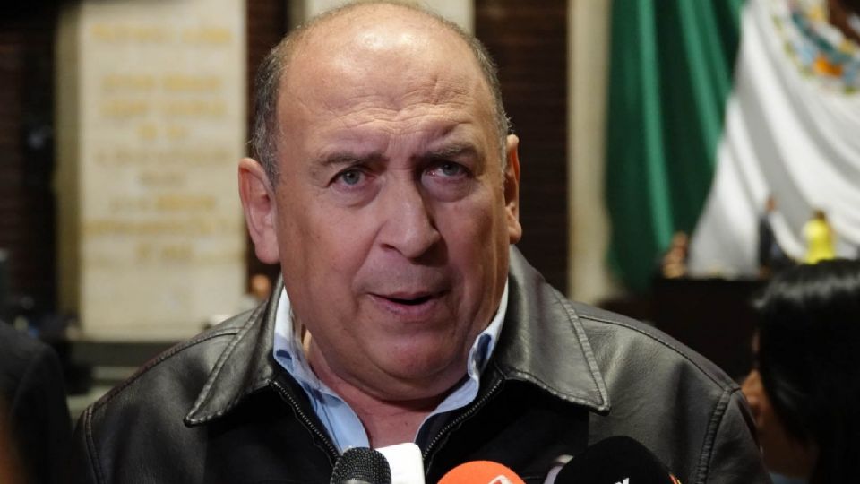 Rubén Moreira difundió un mensaje con la etiqueta “#LoHicimosPosible”