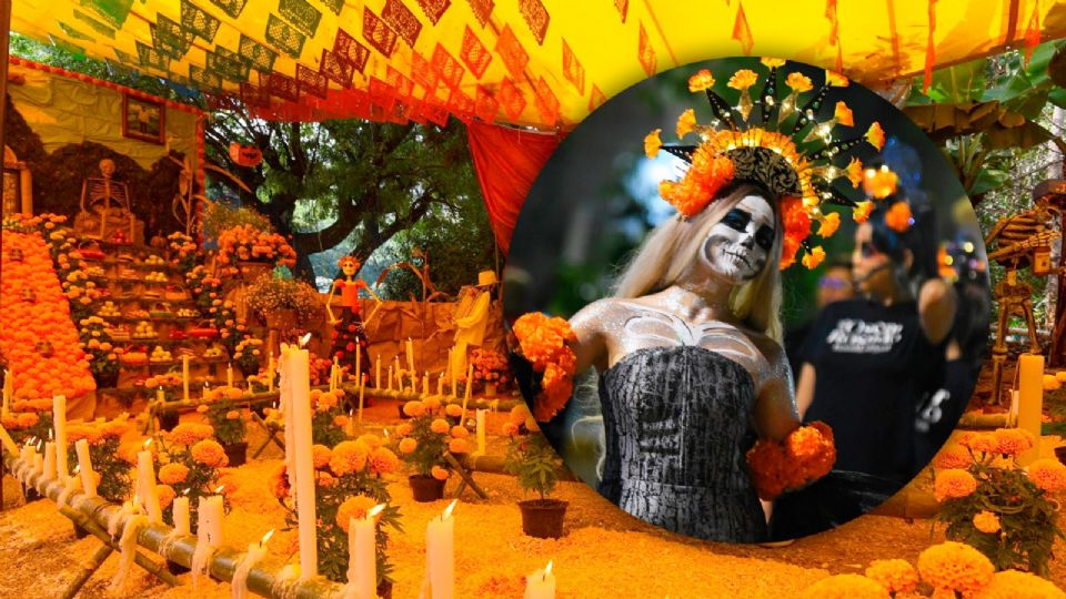 ¿Cuál es el origen de los altares de Día de Muertos?