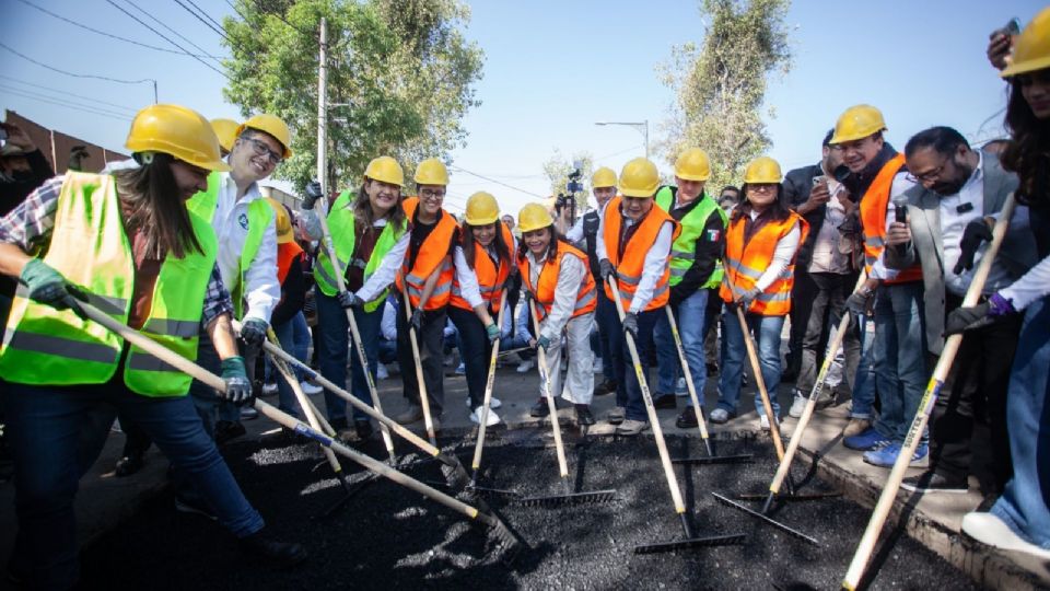 El GCDMX indicó que se aprovechará que ya ha concluido el periodo de lluvias.