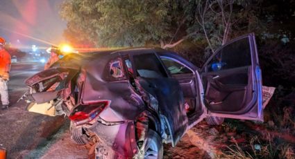 Niña de 8 años pierde la vida tras choque de conductor alcoholizado en Guadalupe