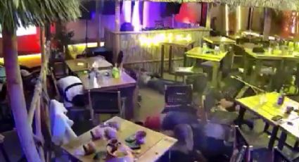 Ataque al bar 'Los Cantaritos': Continúan hospitalizadas cinco personas