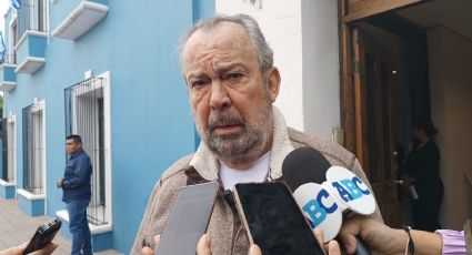 Mauricio Fernández asegura que el PAN está por desaparecer y critica gestión de Marko Cortés