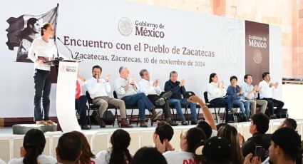 Sheinbaum sobre reforma judicial: La SCJN no se atrevió a enfrentarse al pueblo de México