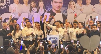 PAN confirma triunfo de Jorge Romero en la elección interna del nuevo líder nacional