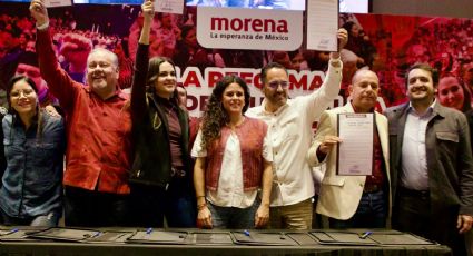 Reitera Morena a INE solicitud para que revise presupuesto solicitado para elecciones de juzgadores