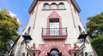 Este es el hotel de Monterrey que aún funciona y donde se hospedó Pancho Villa con su caballo