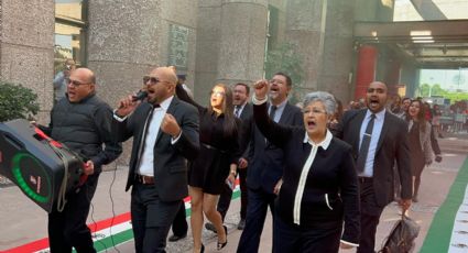 Trabajadores del Poder Judicial regresan a laborar; rechazan que estén derrotados