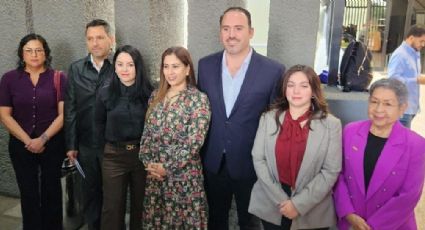 Quitan coordinación de Morena a Anylú Bendición Hernández en el Congreso de Nuevo León