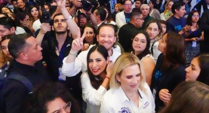 Reclaman panistas a Sheinbaum críticas a la renovación de su dirigencia