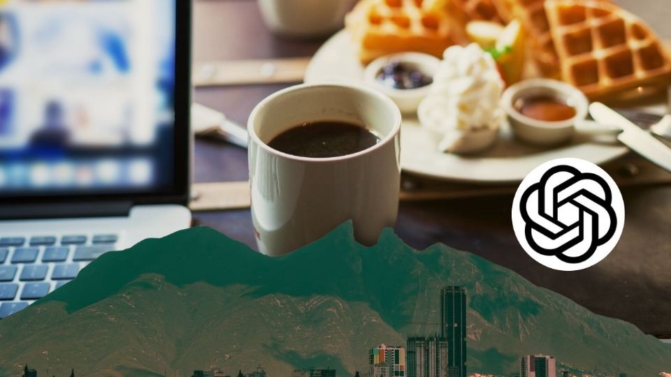 Las mejores cafeterías en Monterrey según ChatGPT.