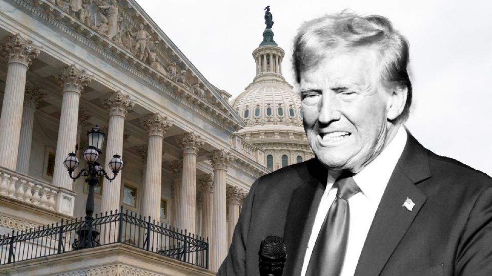 Donald Trump alista su agenda para la toma de posesión del 20 de enero.