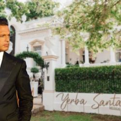 Así es Yerba Santa Mérida, el restaurante donde Luis Miguel 'arruinó' un festejo de cumpleaños