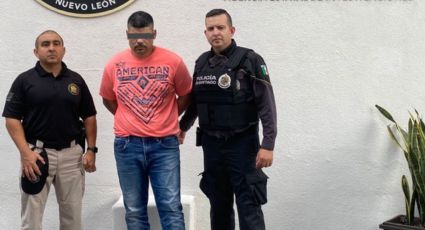 Aprehenden a texano acusado de robos en Monterrey y San Pedro