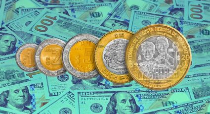 Precio del dólar hoy 12 de noviembre: Así cotiza frente al peso mexicano en los bancos