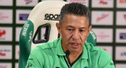 Nacho Ambriz le dice adiós al Santos Laguna, ¿quién podría sustituirlo como técnico?