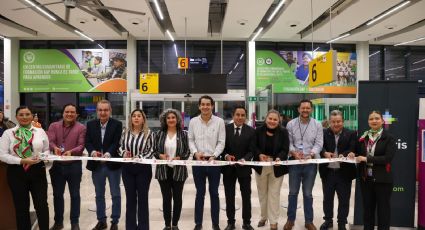 Inauguran ruta aérea entre Hermosillo y Monterrey para detonar el turismo en Sonora