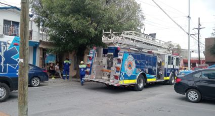 Hombre sufre electrocución en San Nicolás mientras trabajaba