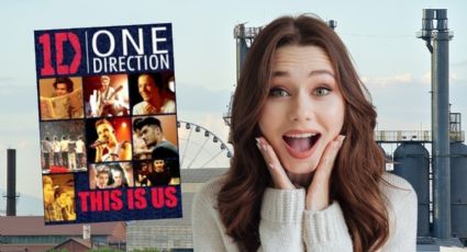 Proyectarán película de One Direction en Parque Fundidora: ¿Cuándo y a qué hora?