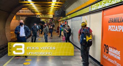 Línea 3 del Metro CDMX: ¿Habrá o no habrá cierre? autoridades revelan qué pasará