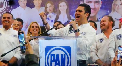 PAN y Morena se enfrentan por Jorge Romero