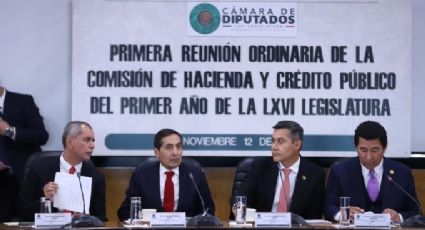 Entre reclamos y ruptura de acuerdos, avalan nombramientos en Hacienda