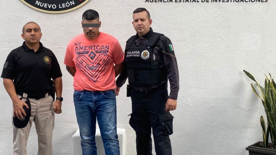 Aprehenden a texano acusado de robos en Monterrey y San Pedro