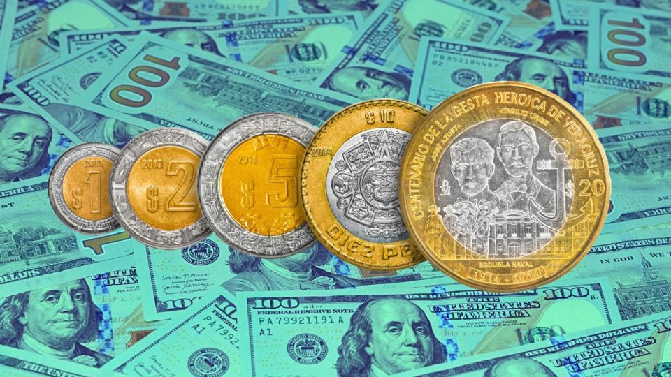 El dólar en México alcanzó su precio máximo durante la crisis sanitaria provocada por la Covid-19.