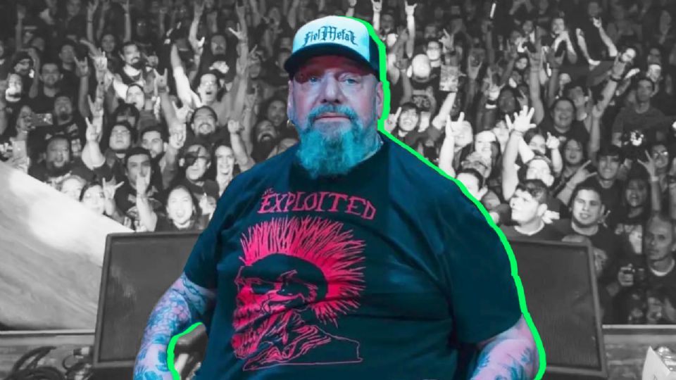 Paul Di'Anno: Sale a luz la verdadera causa de muerte del primer vocalista de Iron Maiden.