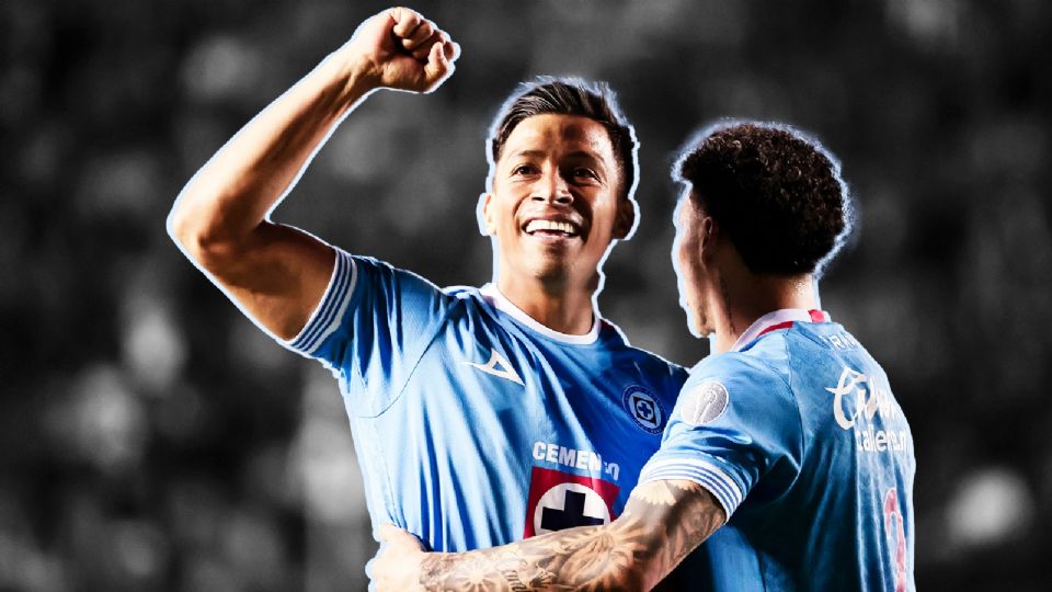 Ángel Sepúlveda de Cruz Azul no pudo ganar el campeonato de goleo de la Liga MX.