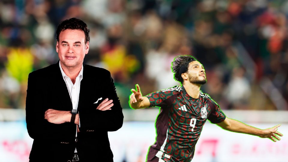 David Faitelson habló de cómo ve a México ante Honduras.