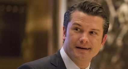 Pete Hegseth, presentador de televisión, es elegido por Trump para estar al mando del Pentágono