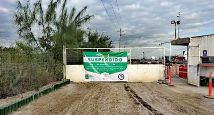 Obra en construcción de San Nicolás es suspendida por Secretaría de Medio Ambiente