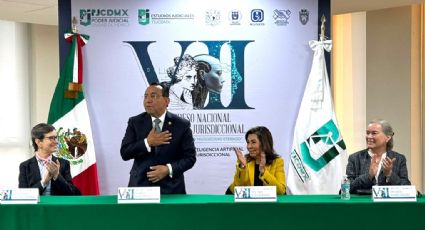 Indispensable analizar y reflexionar sobre IA en el ámbito jurisdiccional: PJCDMX