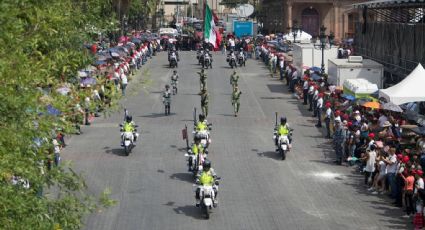 Desfile de la Revolución Mexicana Nuevo León 2024: ¿Cuándo y a qué hora será?