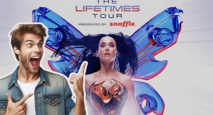 Katy Perry en Monterrey: Cuándo, dónde y precio de los boletos para 'The Life Time Tour'