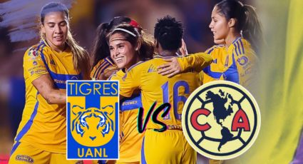 América vs Tigres ¿Cuándo y dónde ver en vivo la semifinal de la Liga MX Femenil?